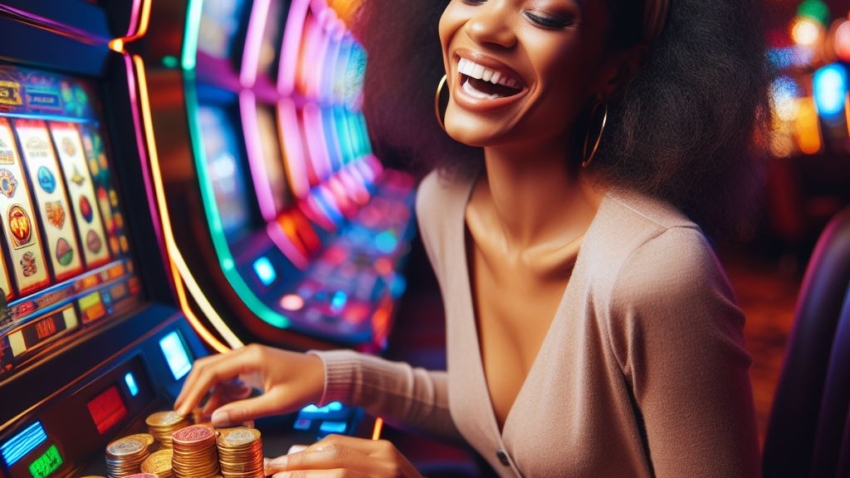 colchicinen Slot Online dengan Jackpot Apakah Mereka Layak Dimainkan
