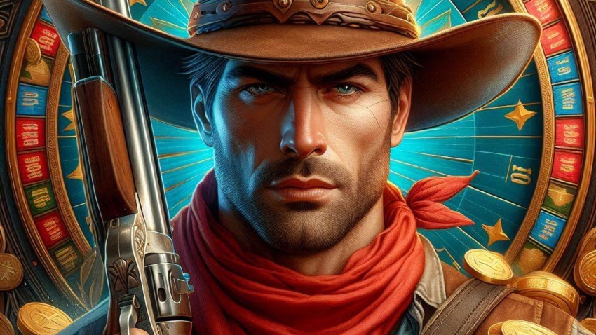 colchicinen Eksplorasi Keberanian di Slot Tema Cowboy dan Western