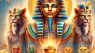 colchicinen Slot Online dengan Nuansa Tema Legenda Mesir Kuno