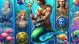 colchicinen Slot Online dengan Tema Atlantis yang Mengasyikkan