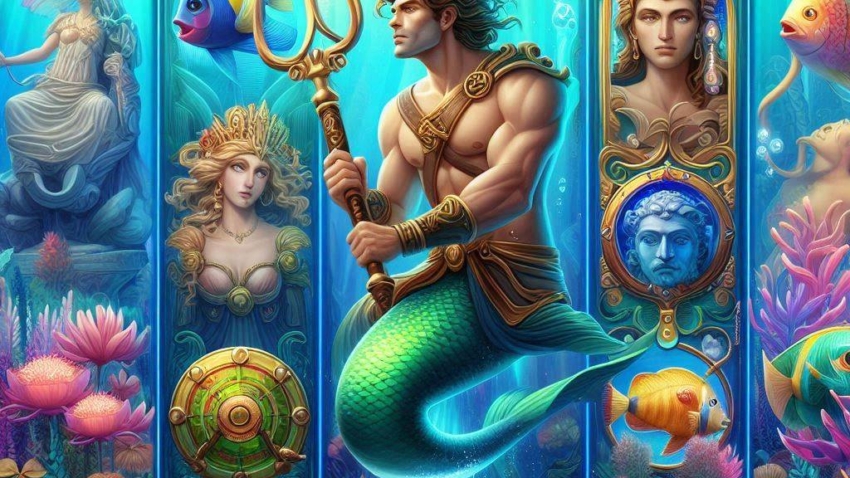 colchicinen Slot Online dengan Tema Atlantis yang Mengasyikkan