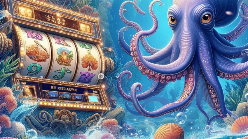 colchicinen Tema Harta Karun di Samudra Memikat Pemain Slot