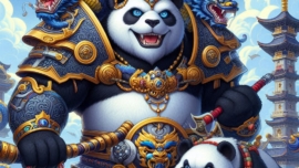 colchicinen.com, Mengenal slot gacor Mighty Panda Lebih Dekat