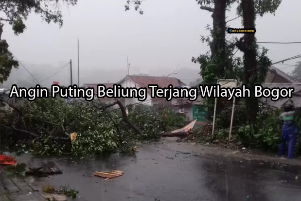 colchicinen.com Angin Puting Beliung Terjang Wilayah Bogor