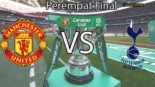 colchicinen.com Hasil Undian Carabao Cup MU VS Tottenham di Perempat Final