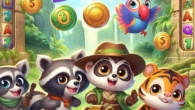 colchicinen Bergabunglah di Jungle Treasure Slots