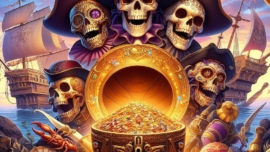 colchicinen Pirate Treasure Casino Di Mana Setiap Putaran Menemukan Harta