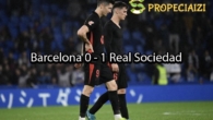 colchicinen Barcelona 0 - 1 Real Sociedad