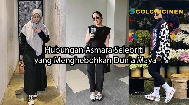 colchicinen.com Gaya Selebriti yang Viral di Sosial Media