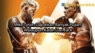 colchicinen Mike Tyson Dapatkan Banyak Pujian Walaupun Kalah Dari Jack