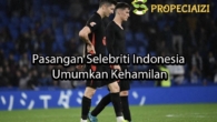 colchicinen Pasangan Selebriti Indonesia Umumkan Kehamilan