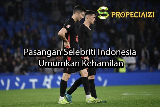 colchicinen Pasangan Selebriti Indonesia Umumkan Kehamilan