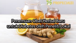 colchicinen Penemuan Obat Herbal Baru untuk Diabetes oleh Peneliti Lokal