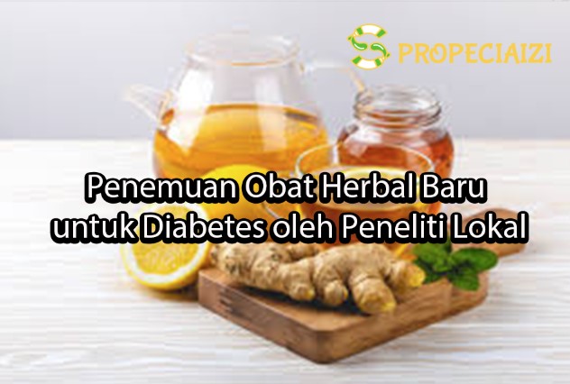 colchicinen Penemuan Obat Herbal Baru untuk Diabetes oleh Peneliti Lokal